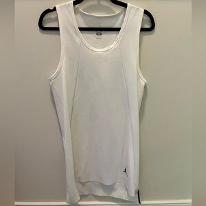 Jordan Women's White Tank Top